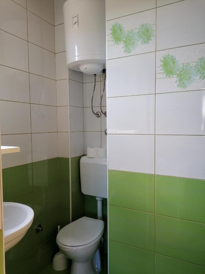 Apartmani Sara تريبينيي المظهر الخارجي الصورة